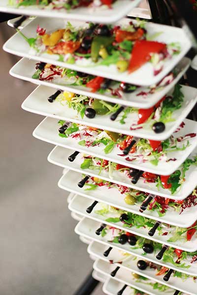 栄養バランスを見極めよう