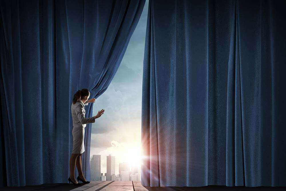 人前に出たくない、あなたに