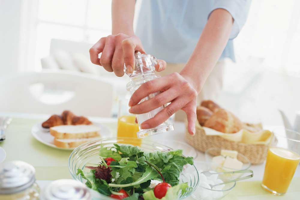 健康のために、なぜそれを選びますか？