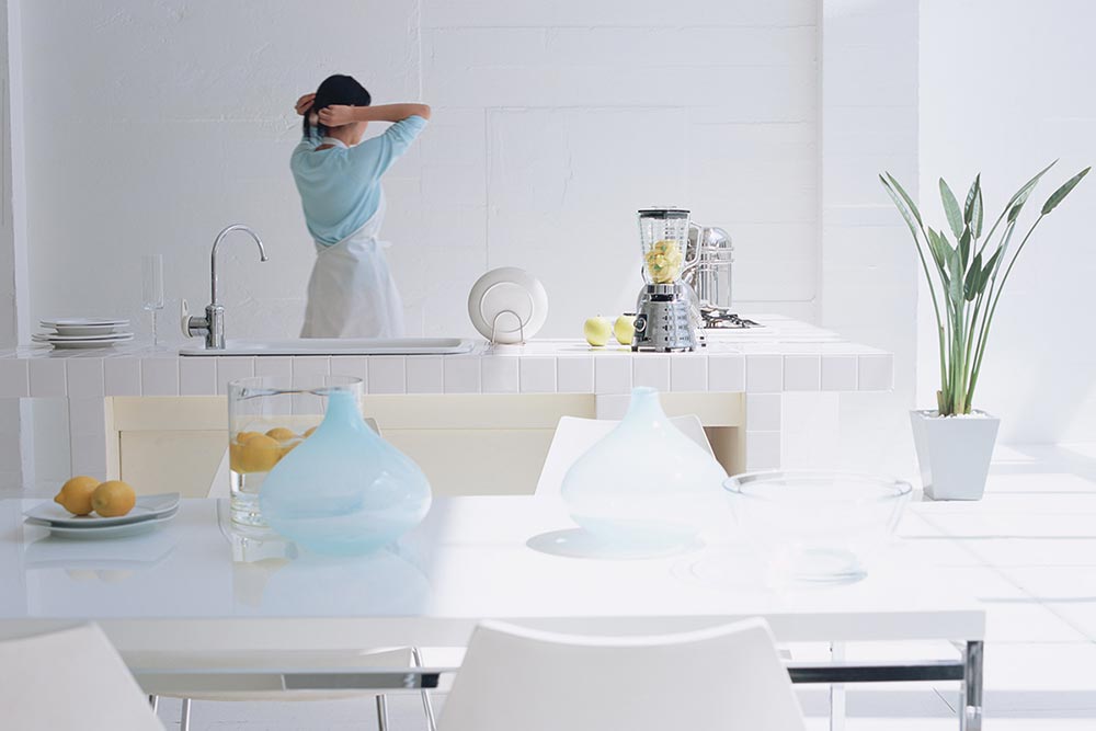 こだわりの食事法は簡単に実践できます